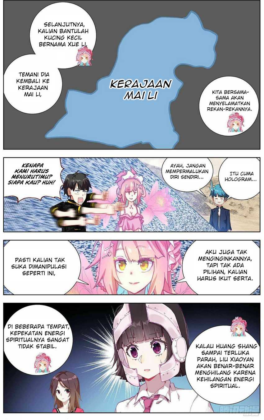 Different Kings Chapter 286 Gambar 5