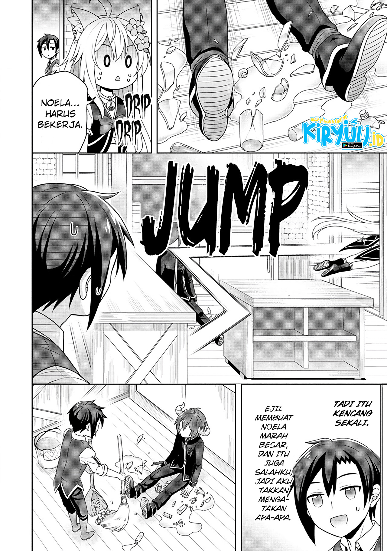 Cheat Kusushi no Slow Life: Isekai ni Tsukurou Drugstore Chapter 49 Gambar 13