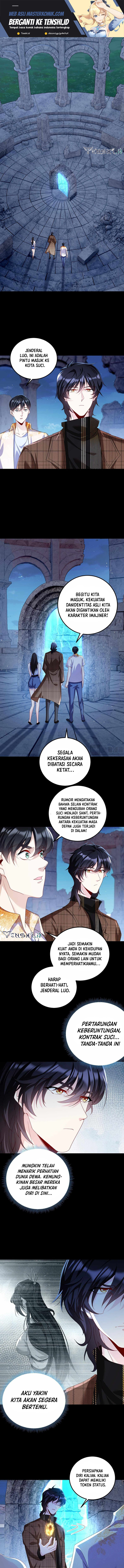 Halaman Komik