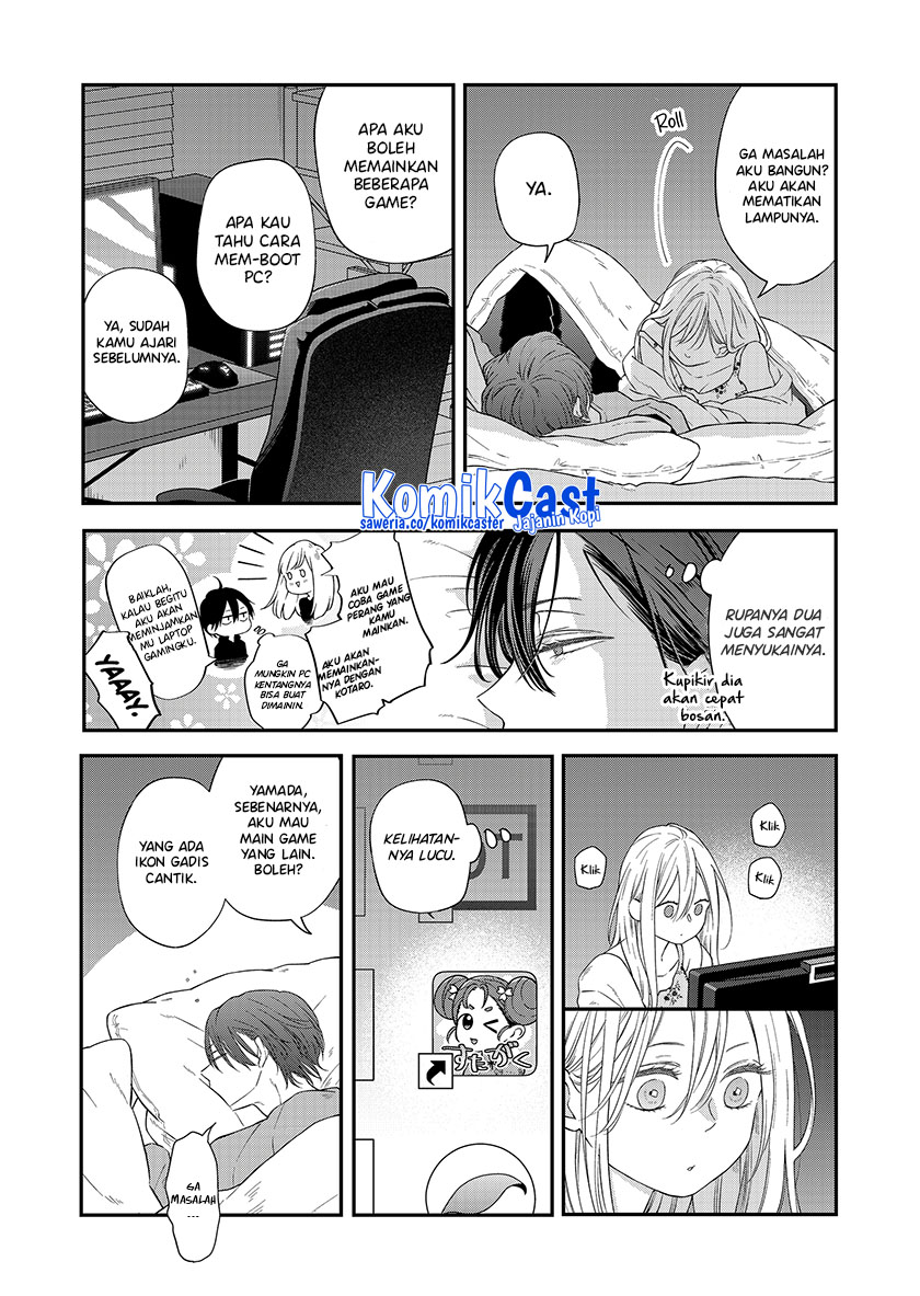 Yamada-kun to Lv999 no Koi wo Suru Chapter 94 Gambar 11