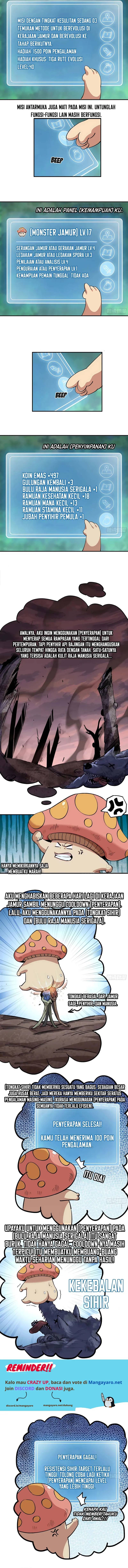 Mushroom Hero Chapter 44 Gambar 5