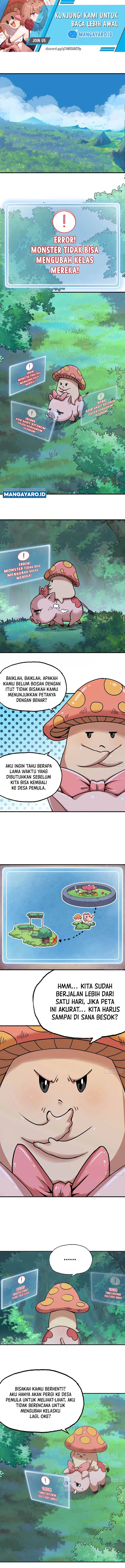 Baca Manhua Mushroom Hero Chapter 43 Gambar 2