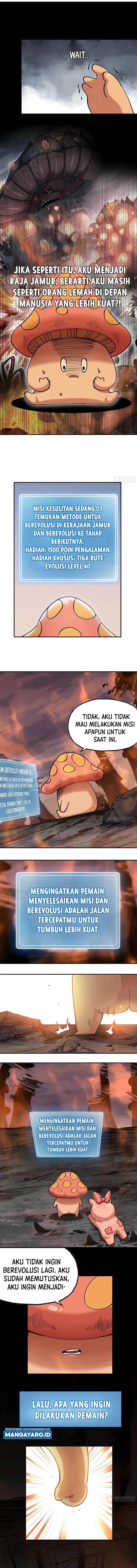 Mushroom Hero Chapter 42 Gambar 7