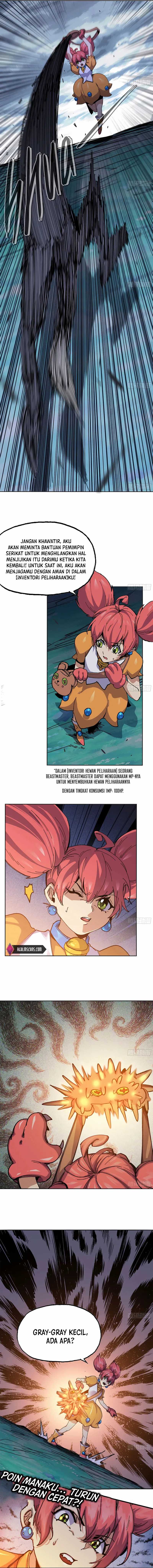 Mushroom Hero Chapter 40 Gambar 12