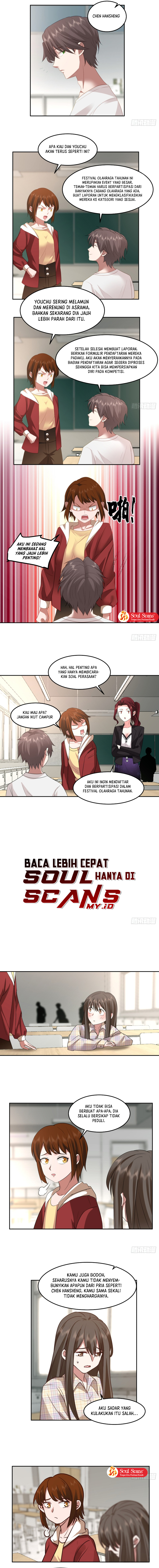 I Really Don’t Want to Be Reborn Chapter 85 Gambar 4