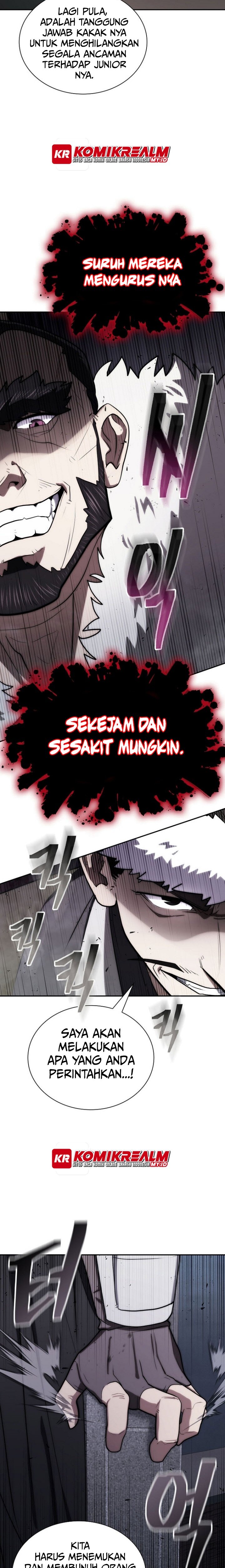 Sword Demon Island Chapter 52 Gambar 27