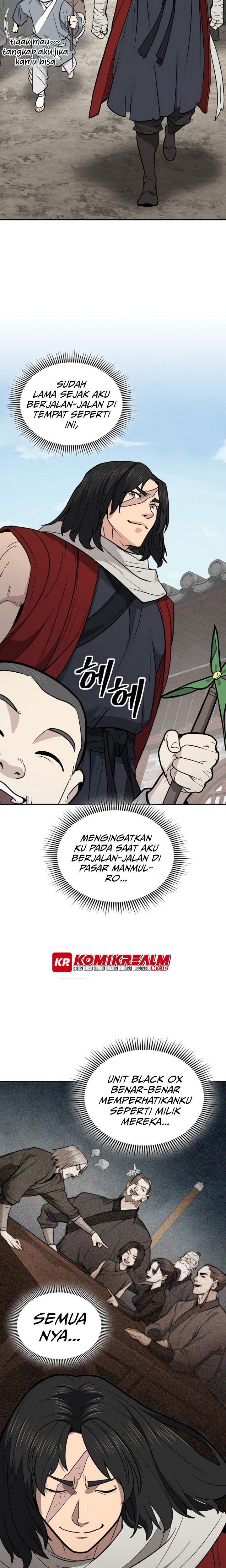 Sword Demon Island Chapter 52 Gambar 3