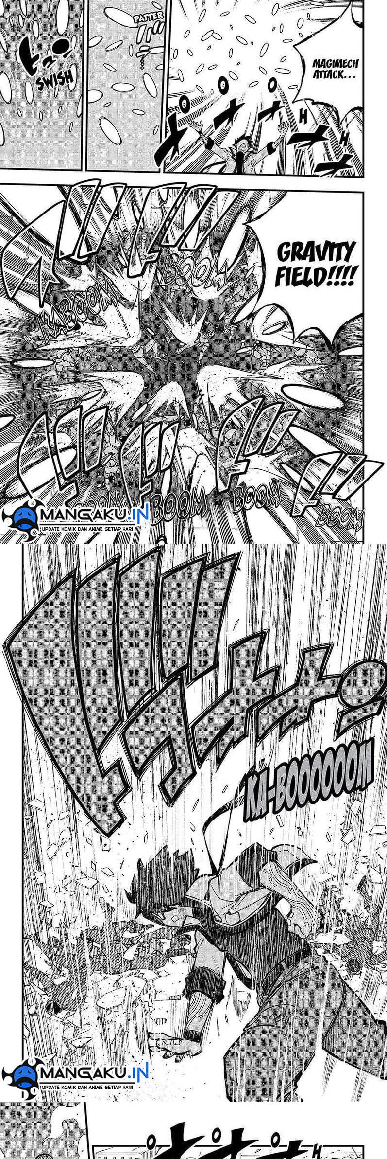 Eden's Zero Chapter 259 Gambar 8