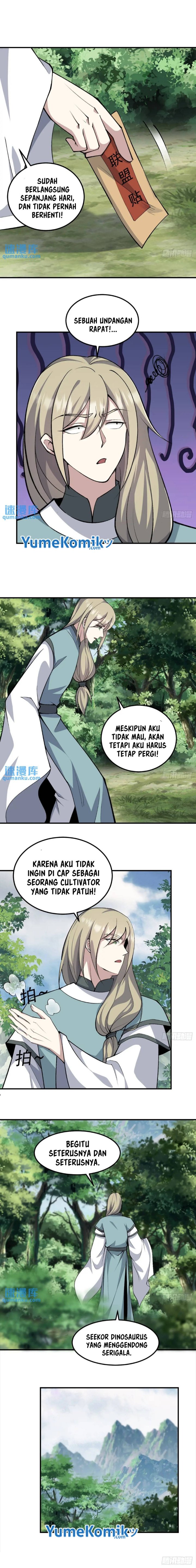 Invincible After a Hundred Years of Seclusion Chapter 296 Gambar 4