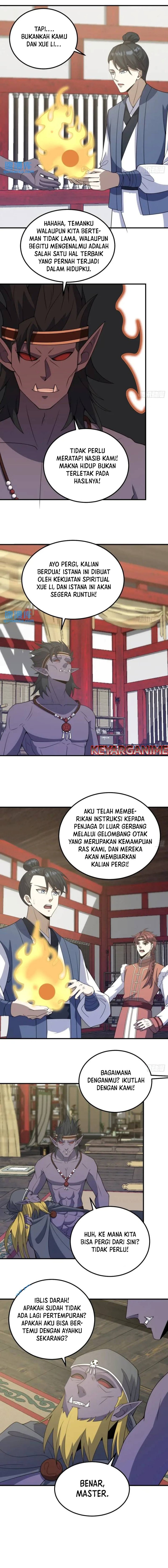 Invincible After a Hundred Years of Seclusion Chapter 295 Gambar 6