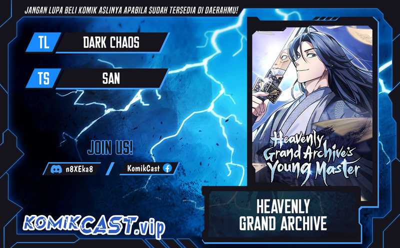 Baca Komik Heavenly Grand Archive’s Young Master Chapter 46 Gambar 1