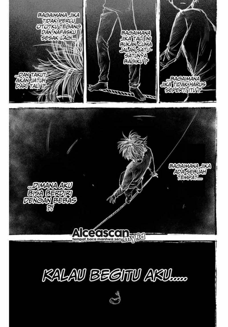Wind Breaker (NII Satoru) Chapter 60 Gambar 3