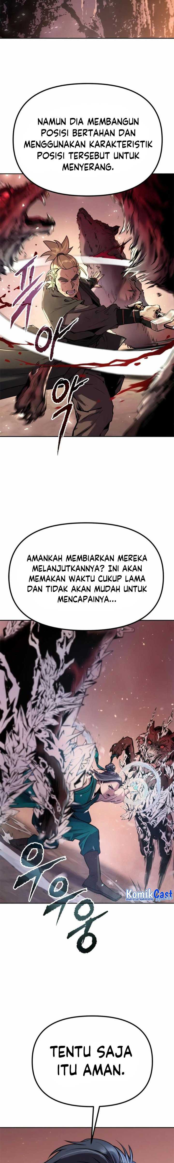 Chronicles of the Demon Faction Chapter 39 Gambar 36