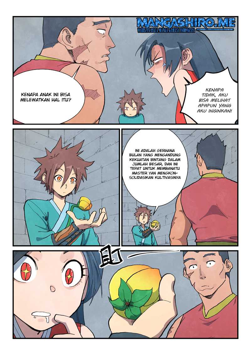 Baca Manhua  Star Martial God Technique  Chapter 686 Gambar 2