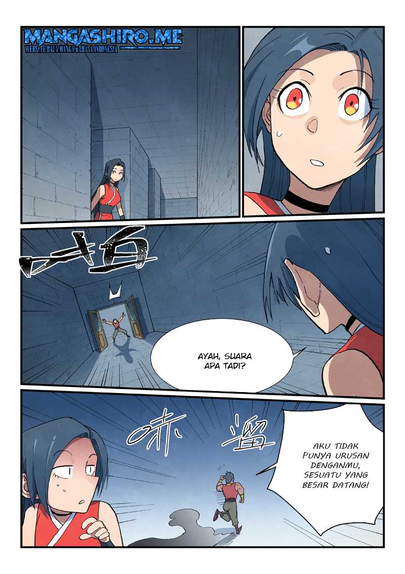 Baca Manhua  Star Martial God Technique  Chapter 685 Gambar 2