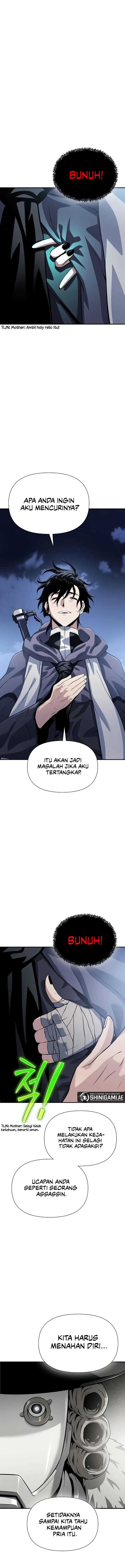 The Priest of Corruption Chapter 27 Gambar 17