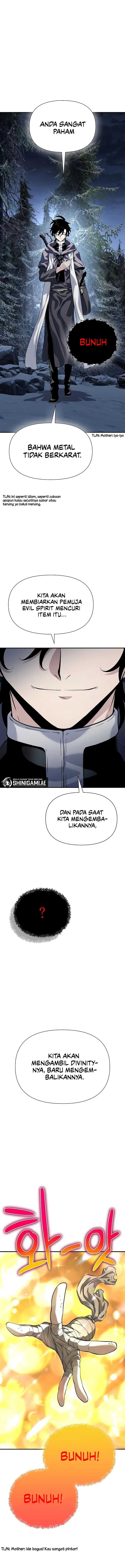 The Priest of Corruption Chapter 27 Gambar 18