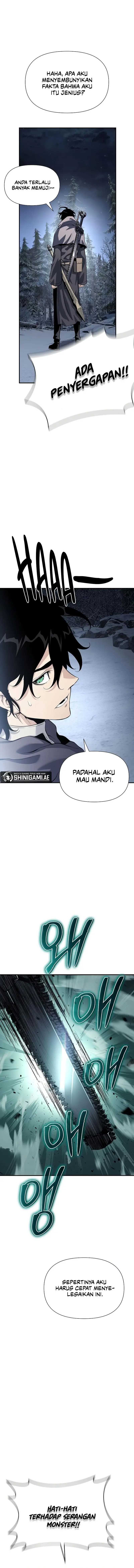 The Priest of Corruption Chapter 27 Gambar 19