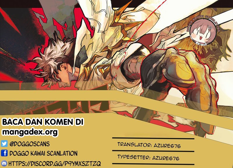 Baca Komik Gachiakuta Chapter 73 Gambar 1