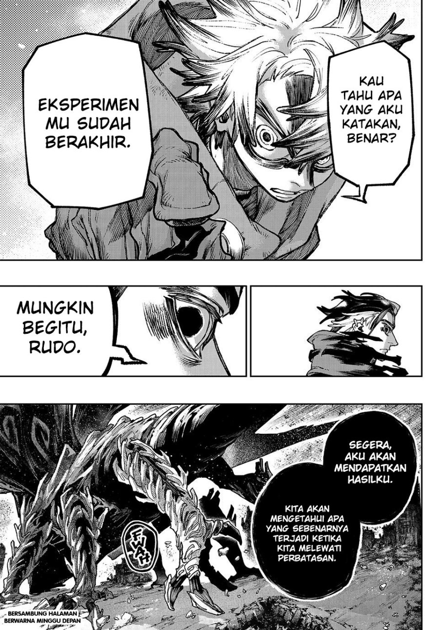 Gachiakuta Chapter 72 Gambar 12