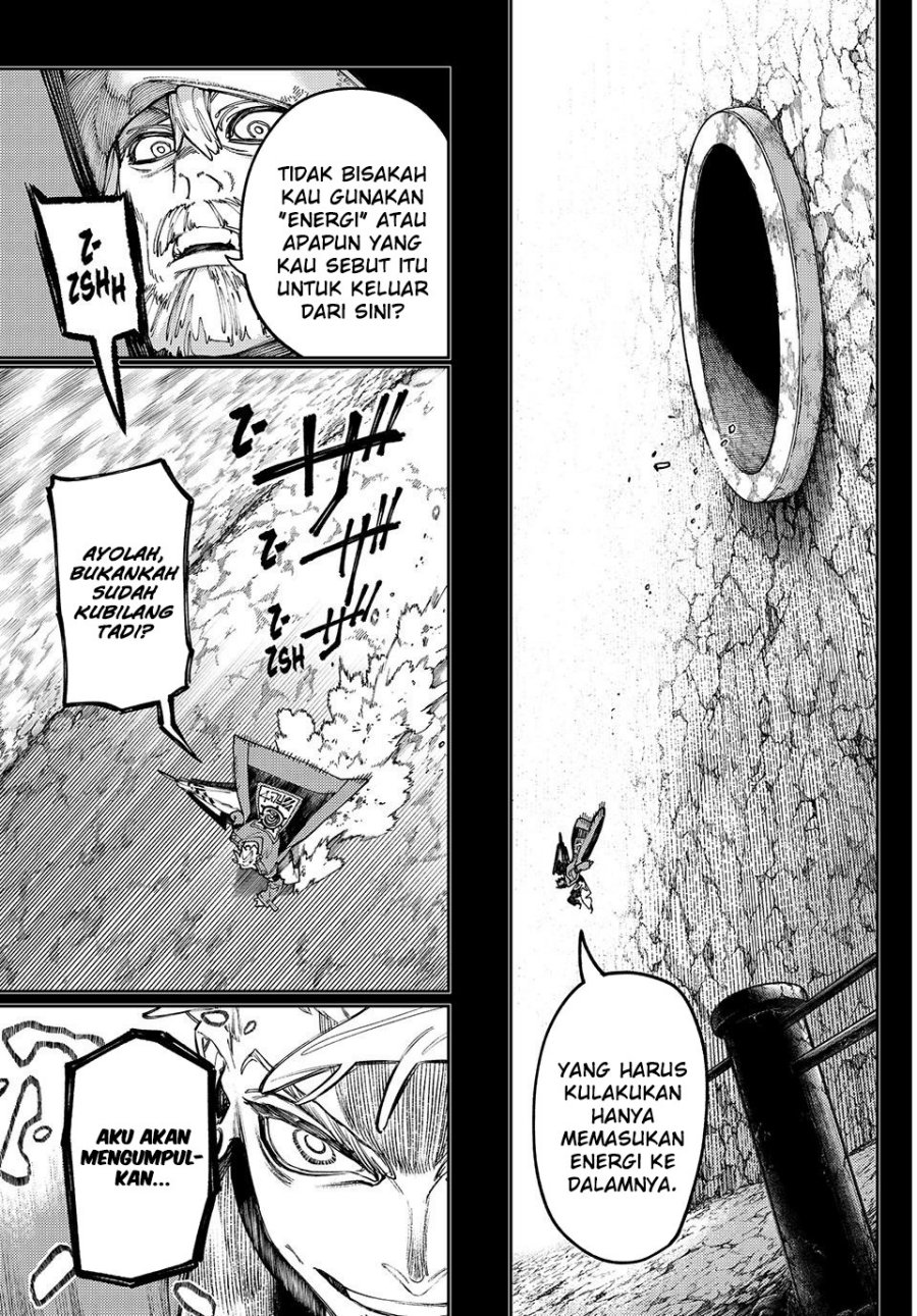 Gachiakuta Chapter 72 Gambar 4