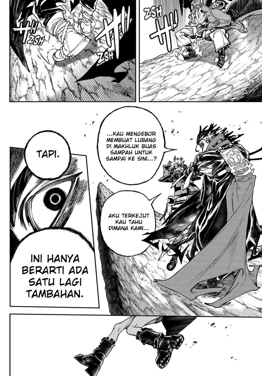 Gachiakuta Chapter 72 Gambar 9