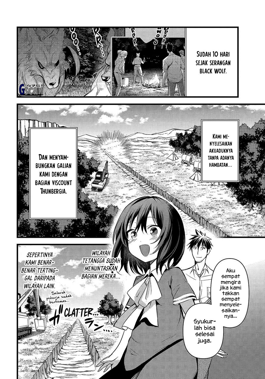 Baca Manga Arafoo Otoko no Isekai Tsuhan Seikatsu Chapter 30 Gambar 2