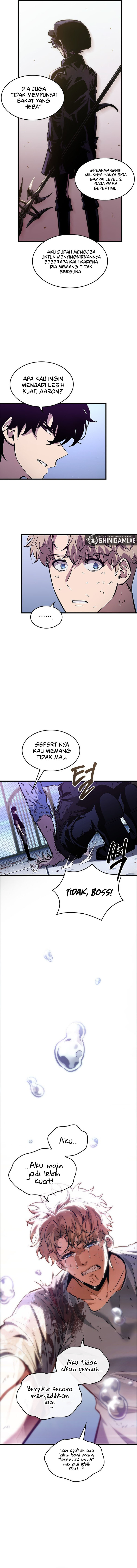 Pick Me Up Chapter 64 Gambar 9