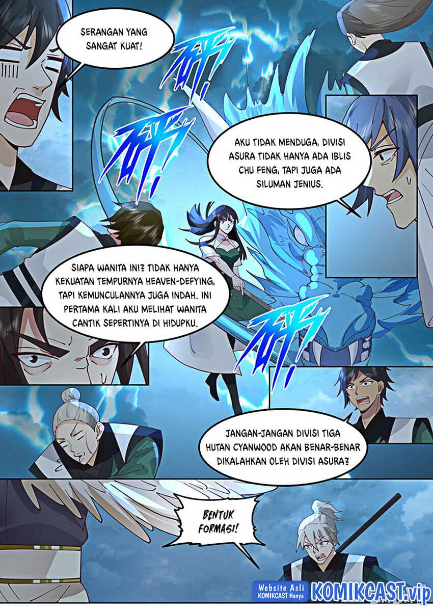 Martial God Asura Chapter 774 Gambar 6