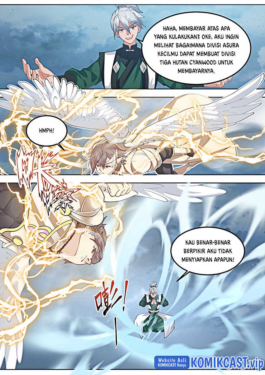 Martial God Asura Chapter 773 Gambar 11