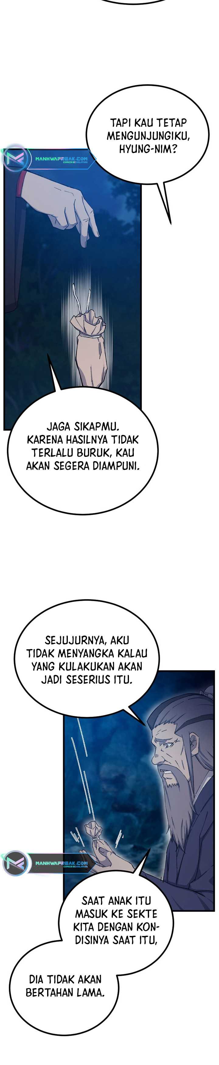 The Great Master Chapter 70 Gambar 5