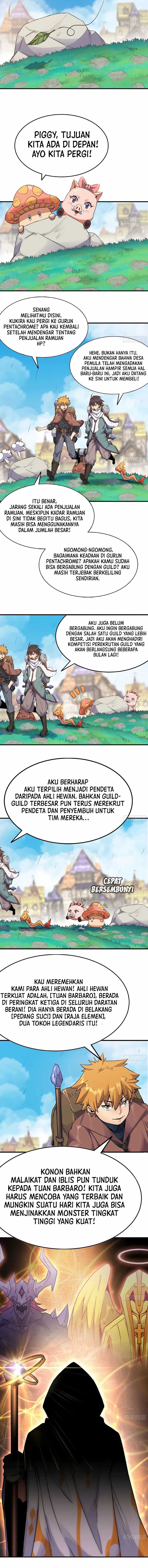 Mushroom Hero Chapter 48 Gambar 4