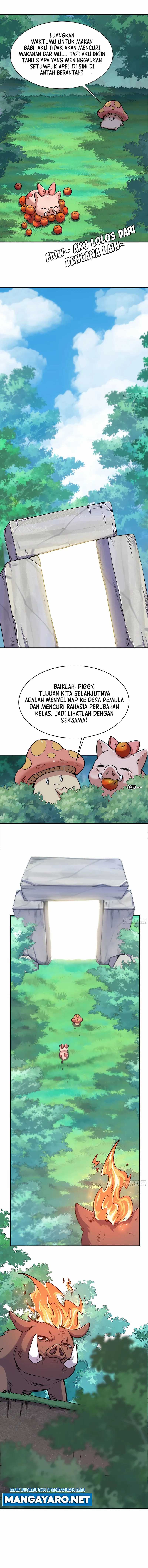 Mushroom Hero Chapter 46 Gambar 12