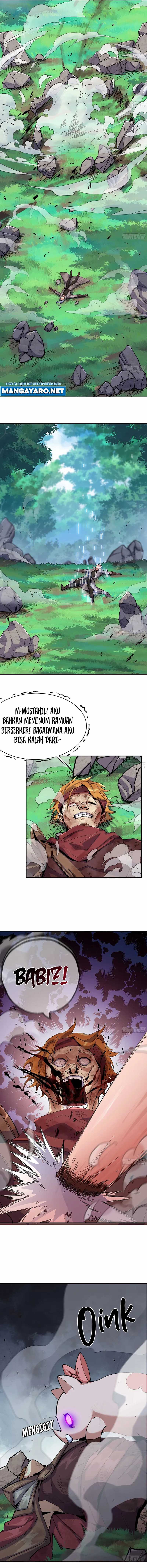 Mushroom Hero Chapter 46 Gambar 6