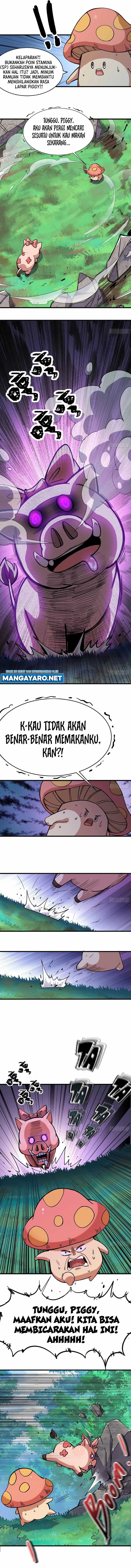 Mushroom Hero Chapter 46 Gambar 9