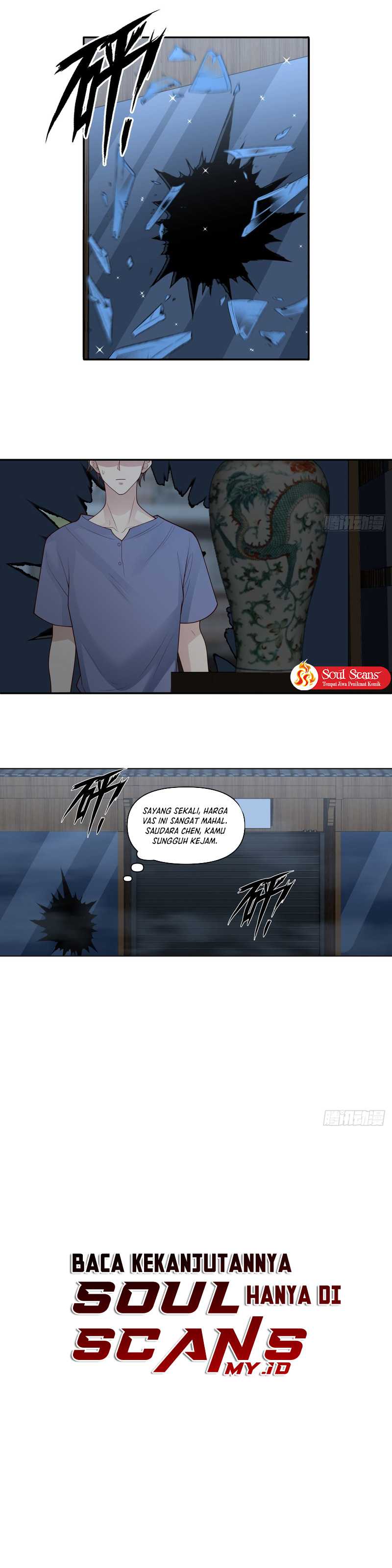 I Really Don’t Want to Be Reborn Chapter 86 Gambar 7