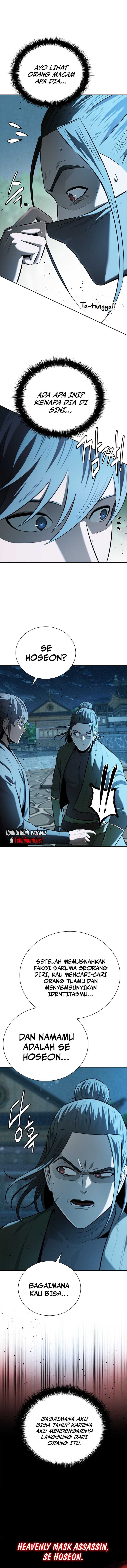 Moon-Shadow Sword Emperor Chapter 57 Gambar 14