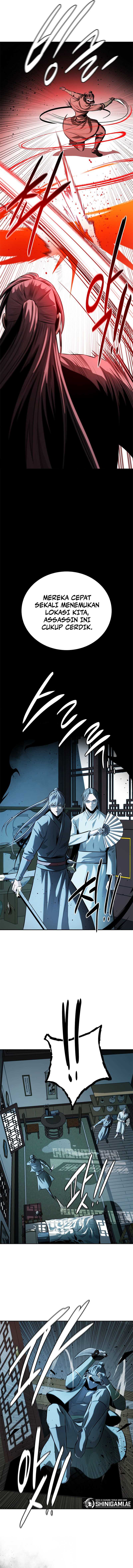 Moon-Shadow Sword Emperor Chapter 57 Gambar 4