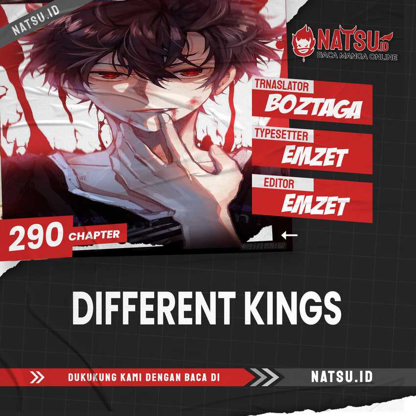 Baca Komik Different Kings Chapter 290 Gambar 1