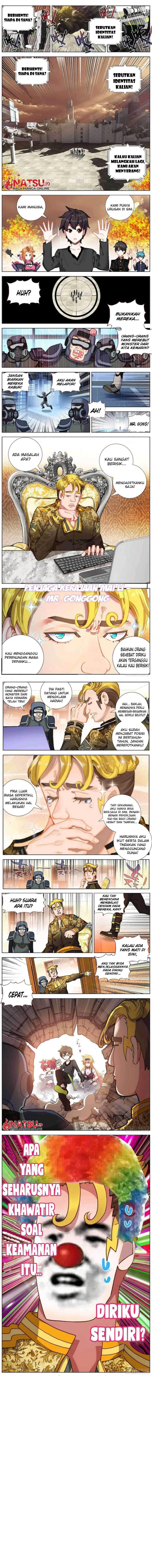 Different Kings Chapter 290 Gambar 4