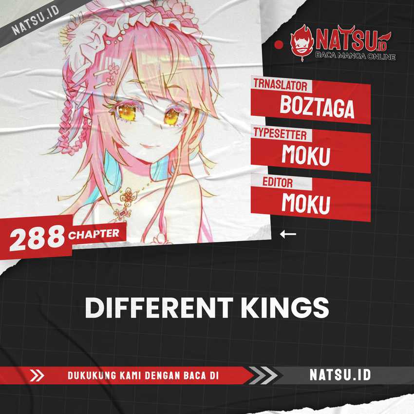 Baca Komik Different Kings Chapter 288 Gambar 1