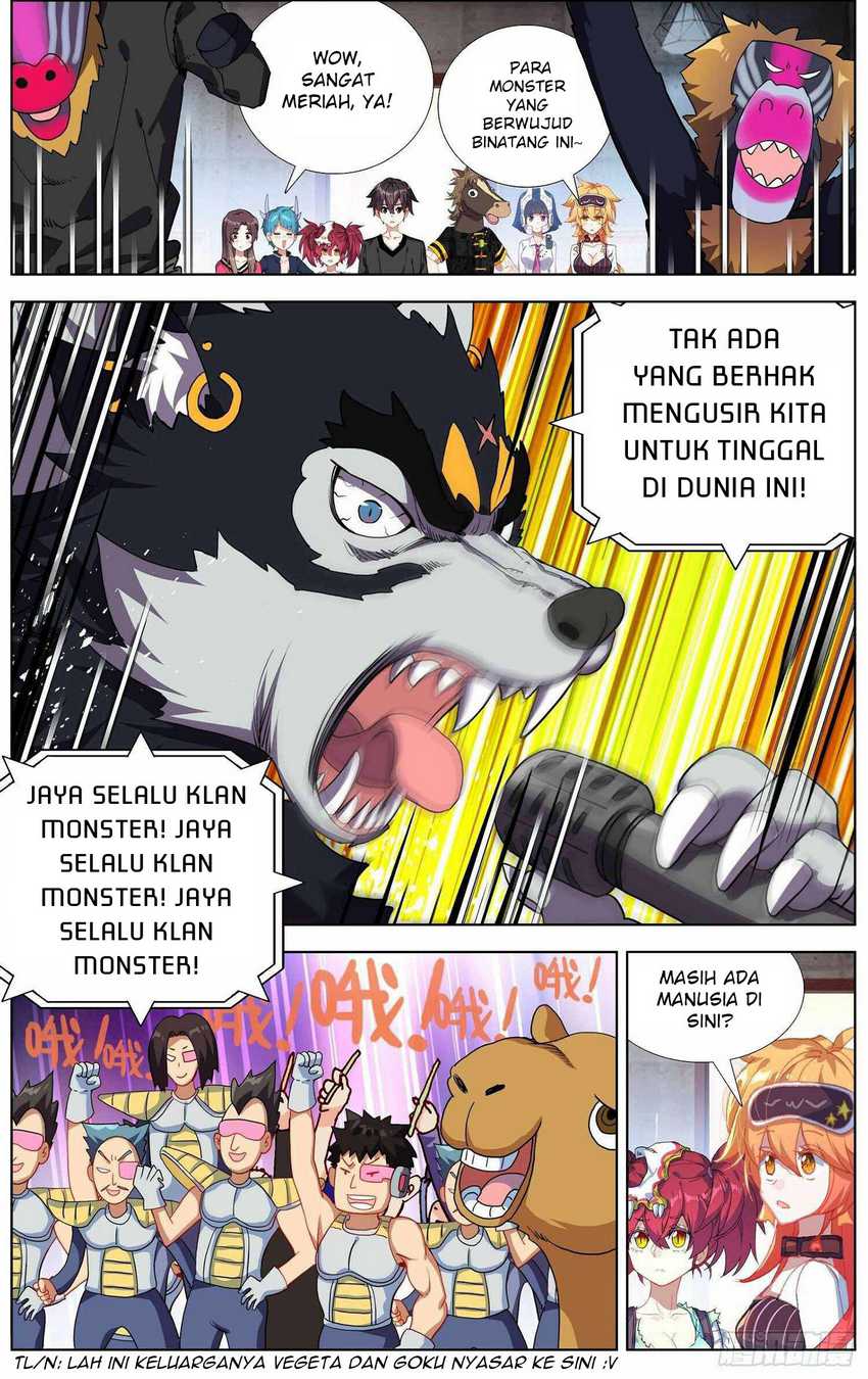 Different Kings Chapter 288 Gambar 10