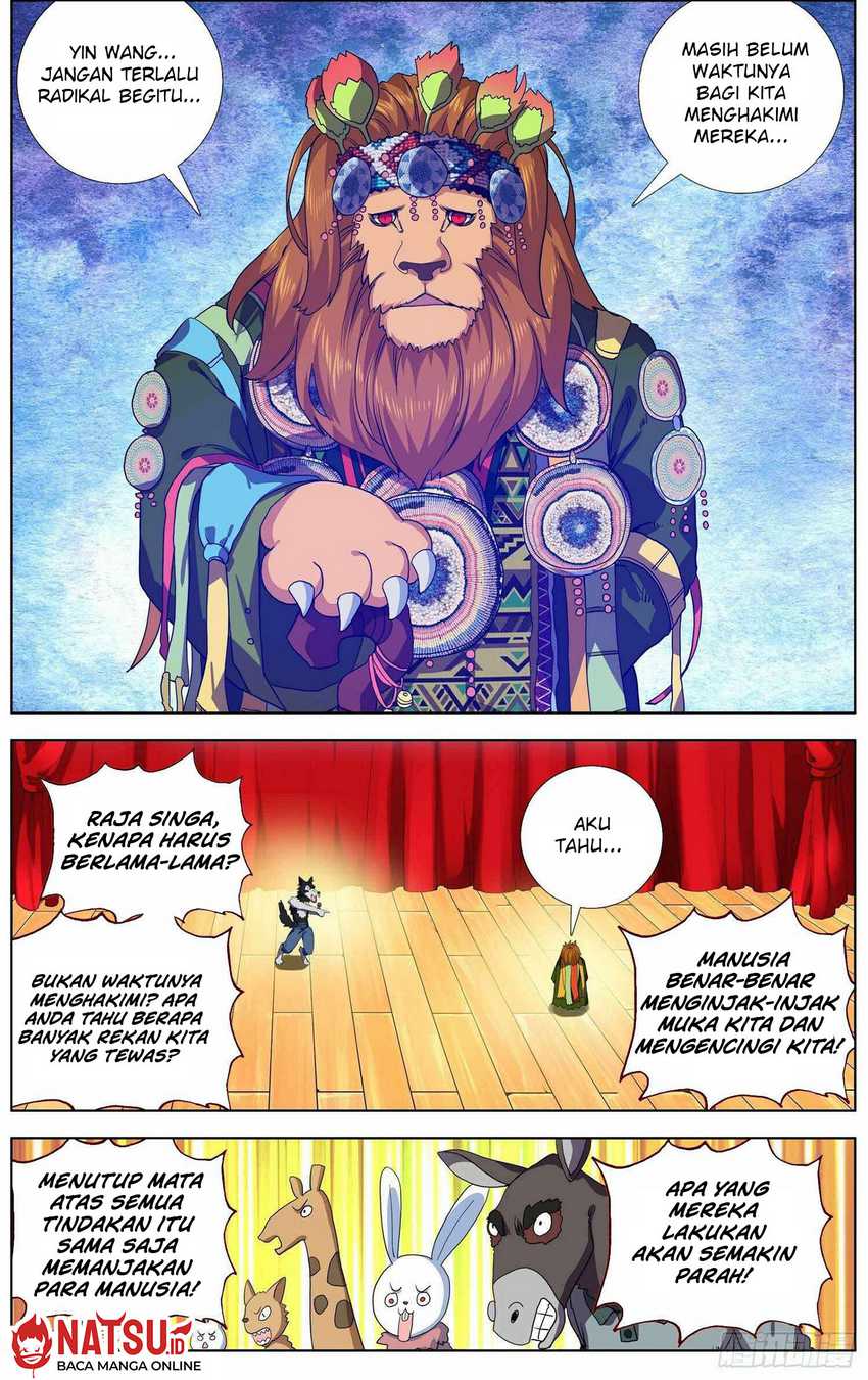 Different Kings Chapter 288 Gambar 11