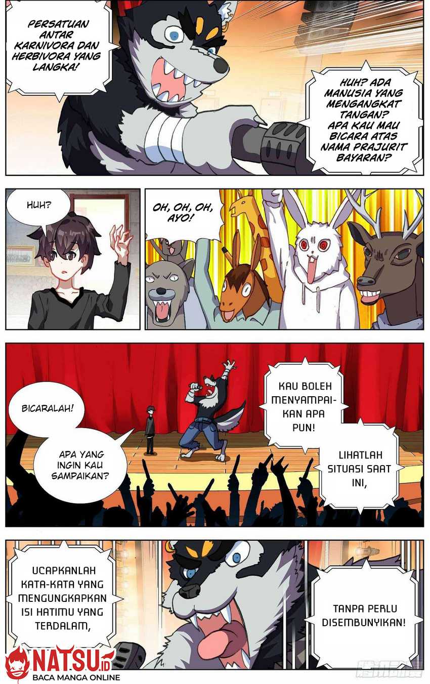 Different Kings Chapter 288 Gambar 13