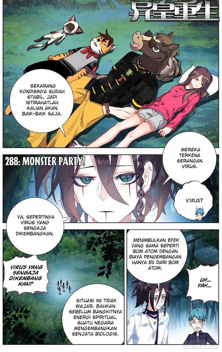 Baca Manhua Different Kings Chapter 288 Gambar 2