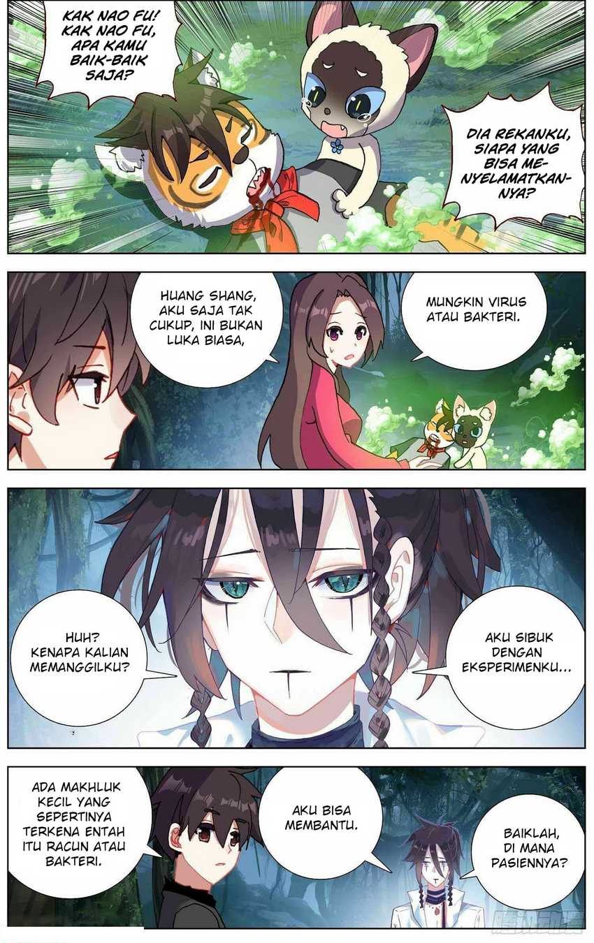 Different Kings Chapter 287 Gambar 14