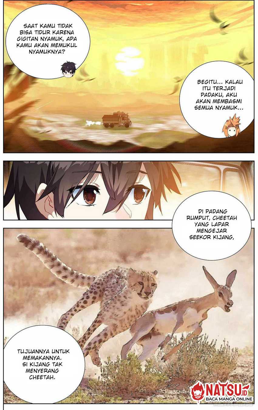 Different Kings Chapter 287 Gambar 6