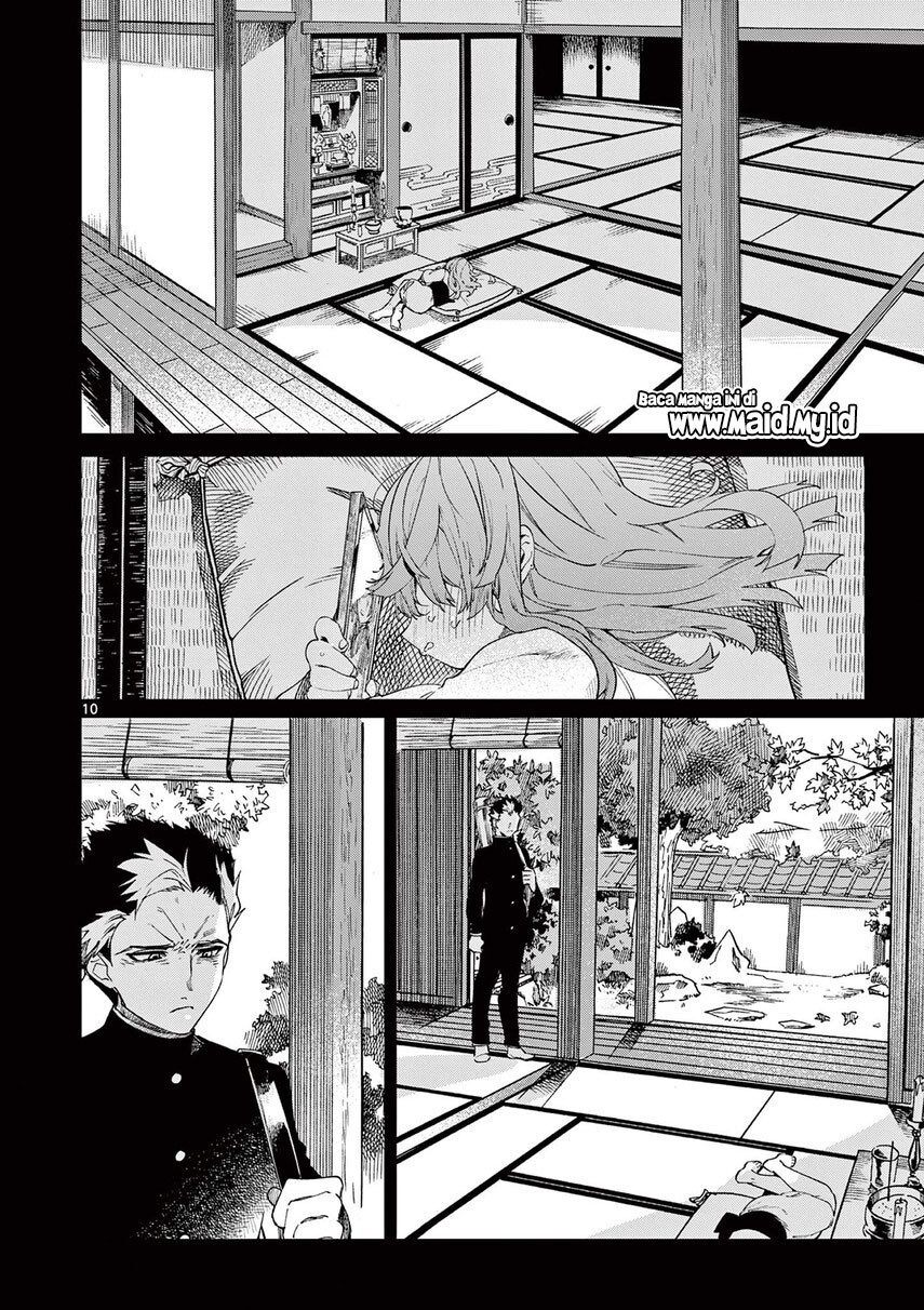 Kimi wa Meido-sama Chapter 25 Gambar 12