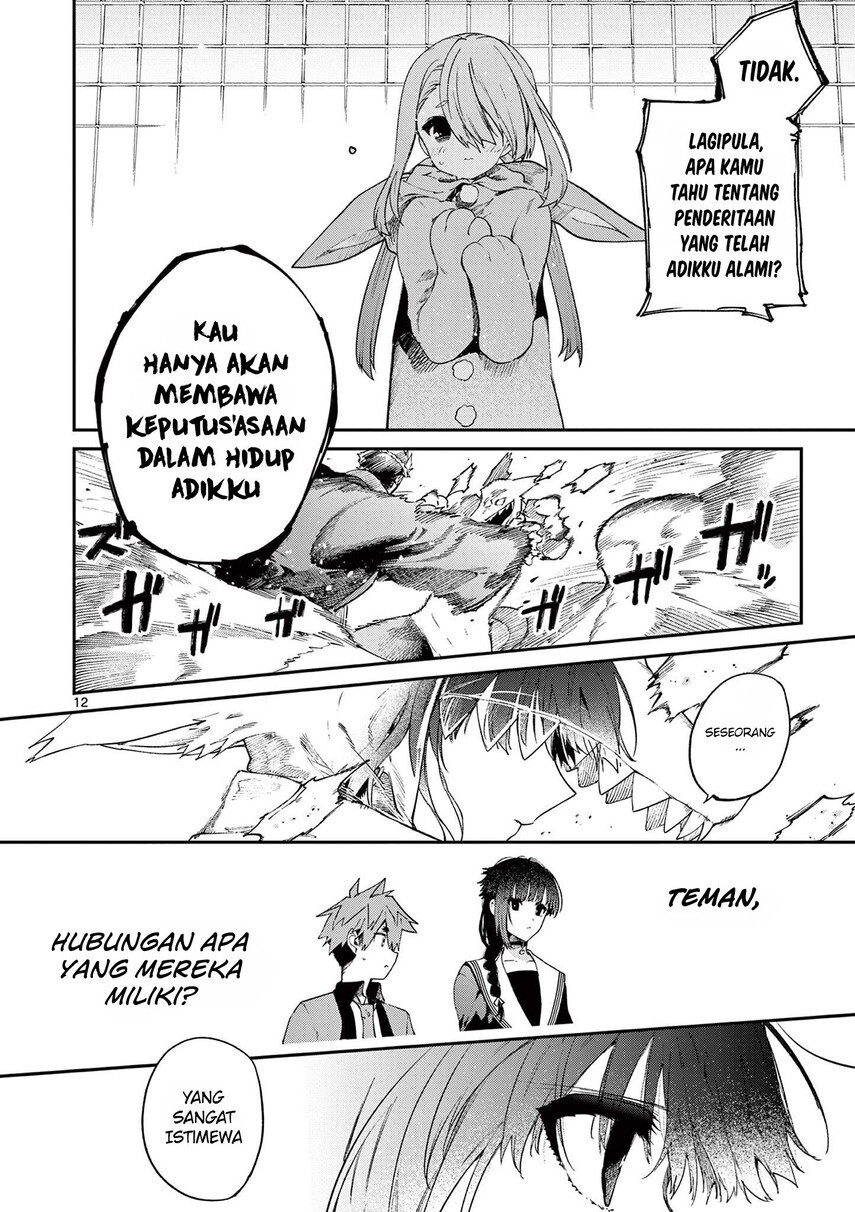 Kimi wa Meido-sama Chapter 25 Gambar 14