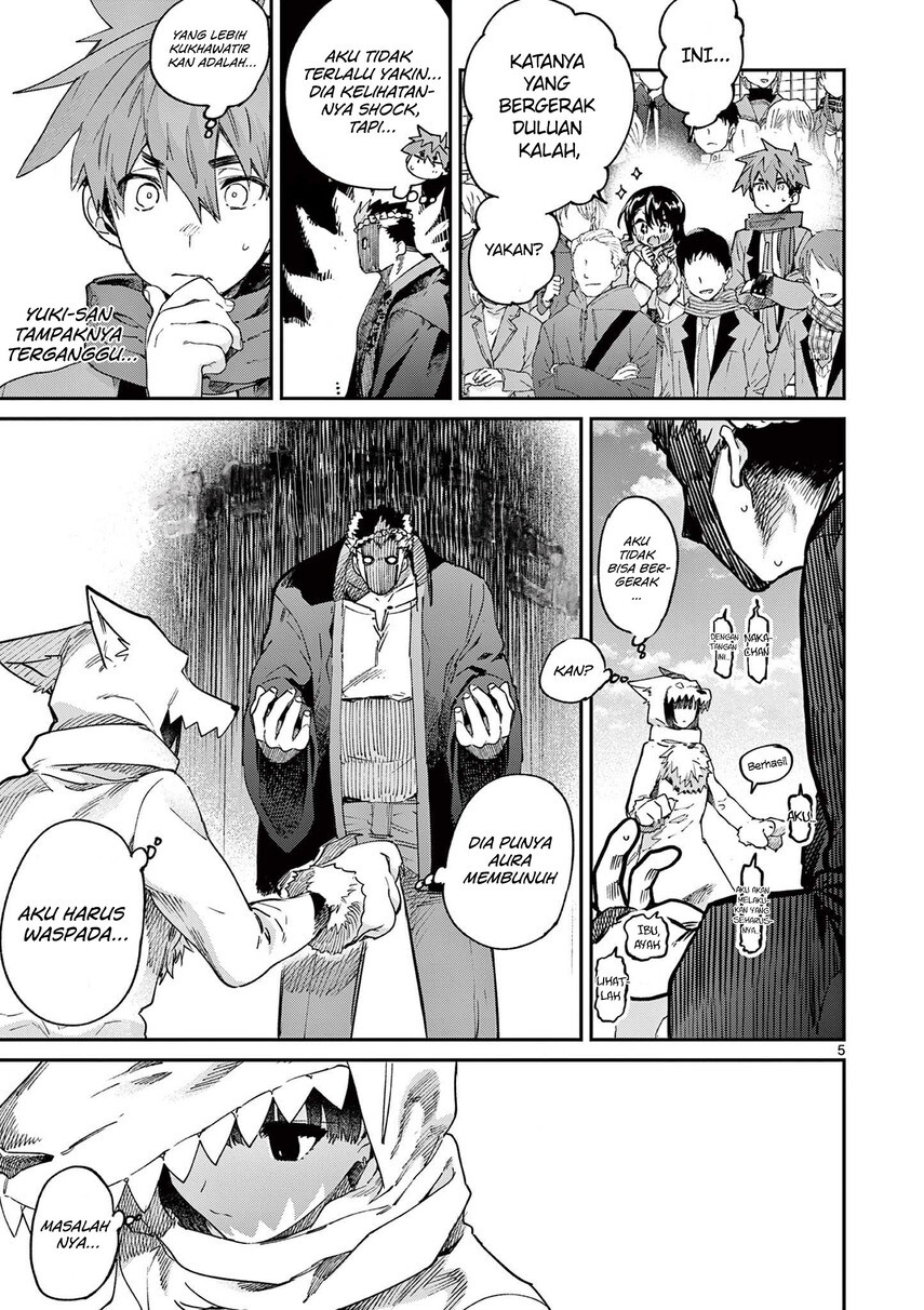 Kimi wa Meido-sama Chapter 25 Gambar 7